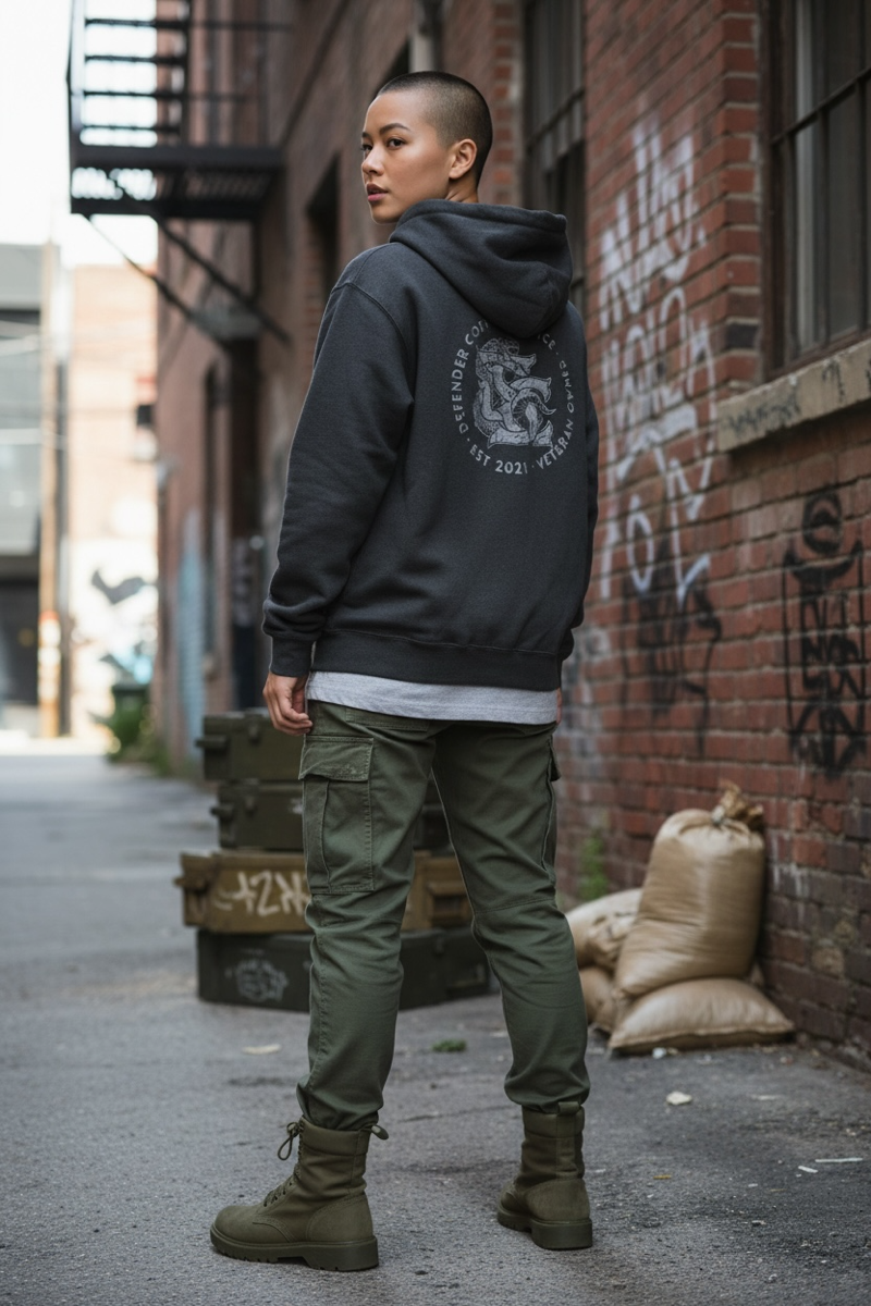 hoodie