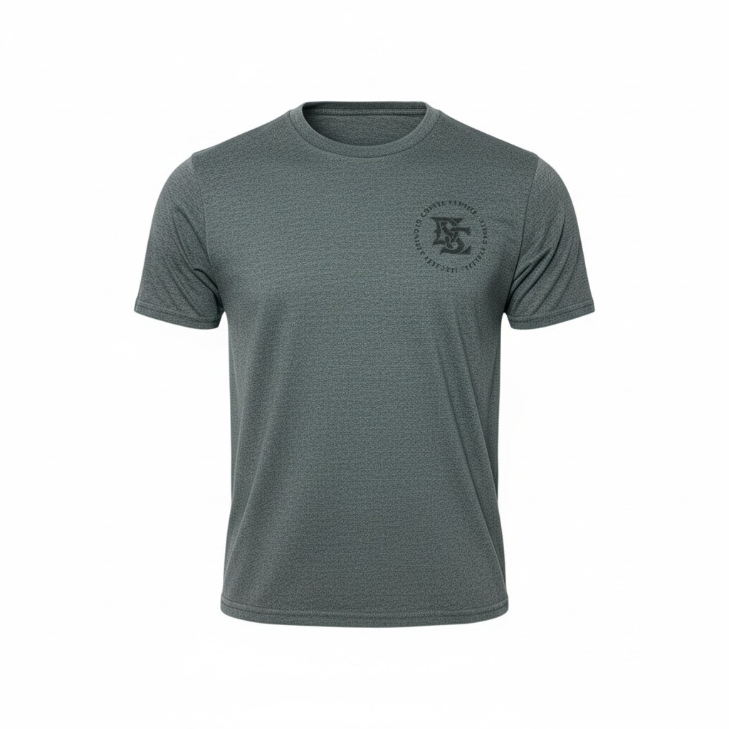 T-shirt - MarshalGray