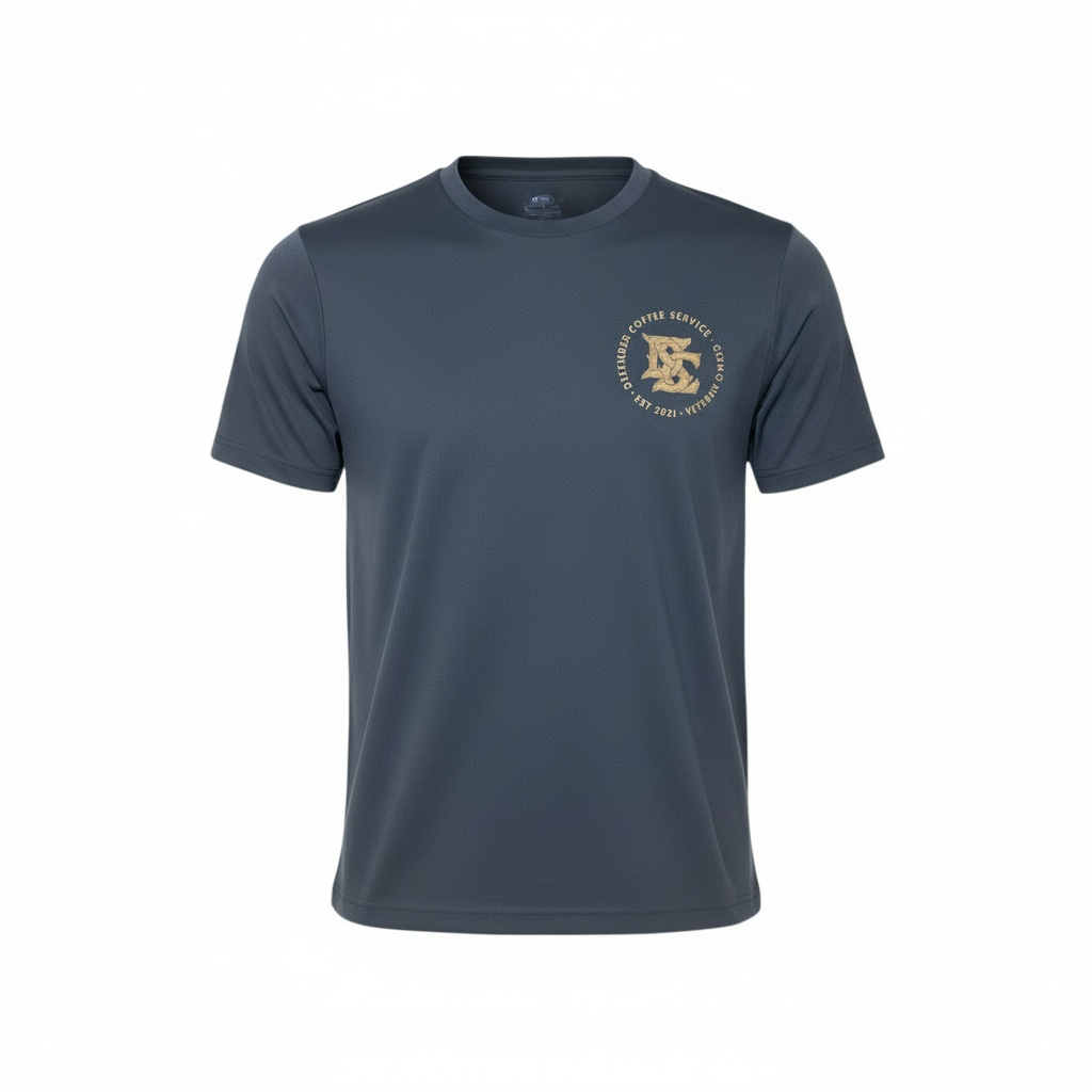 T-shirt - Abyss Blue
