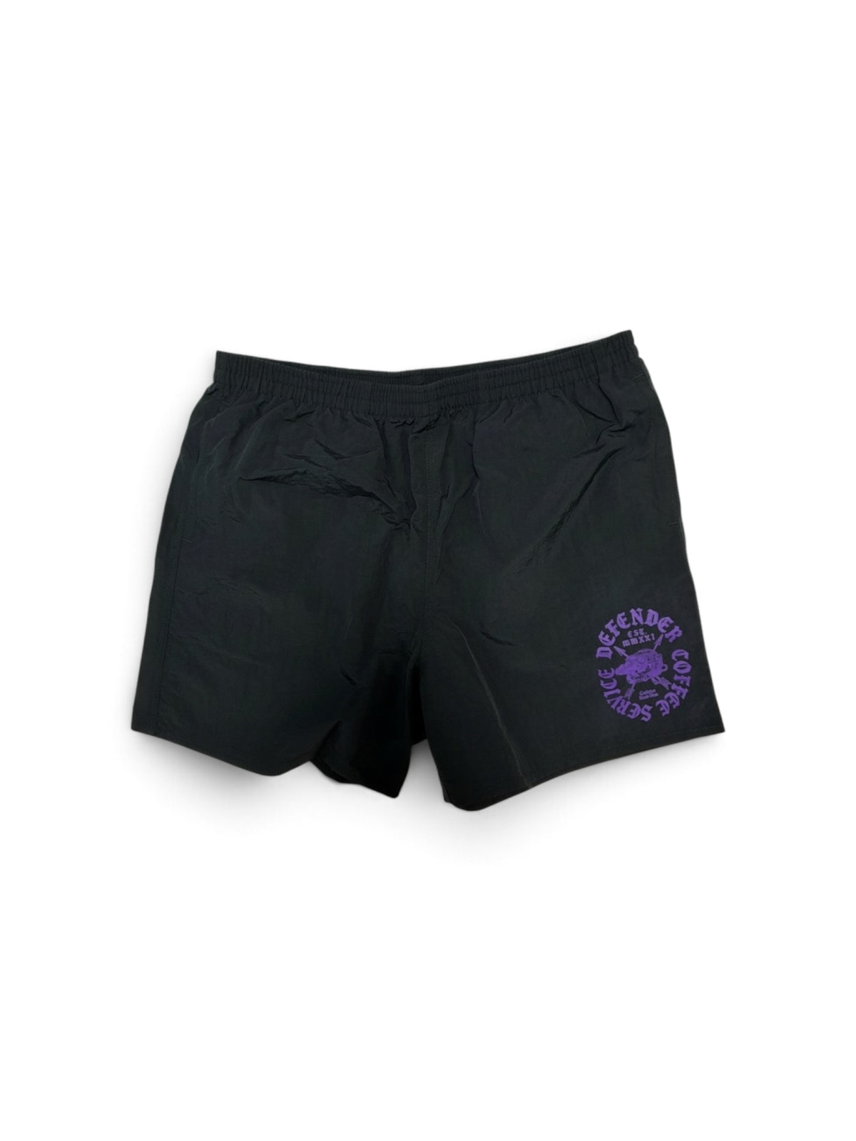 Relax shorts - Back’n Black
